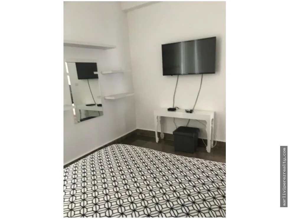 Alquiler de apartamento en Avenida Balboa