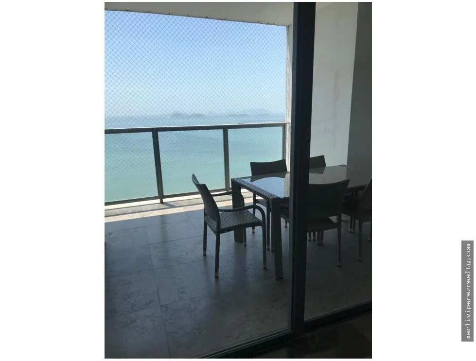 Alquiler de apartamento en Avenida Balboa