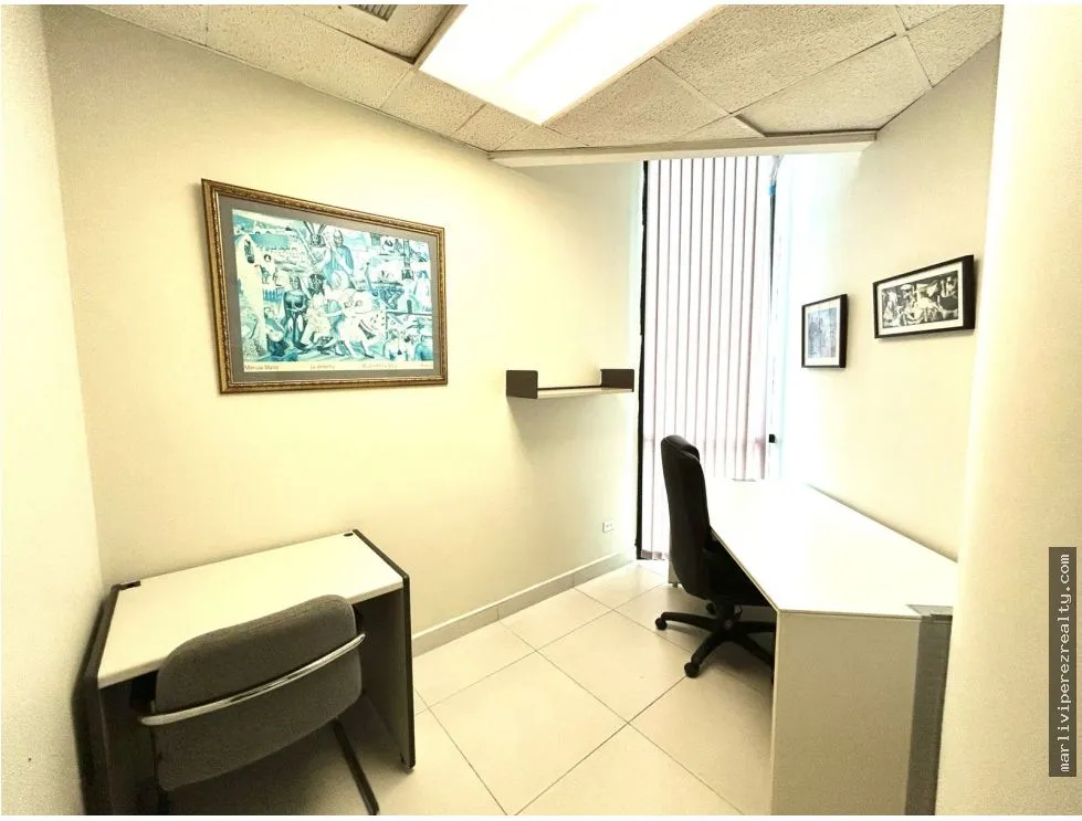 Office Rental on Calle 50