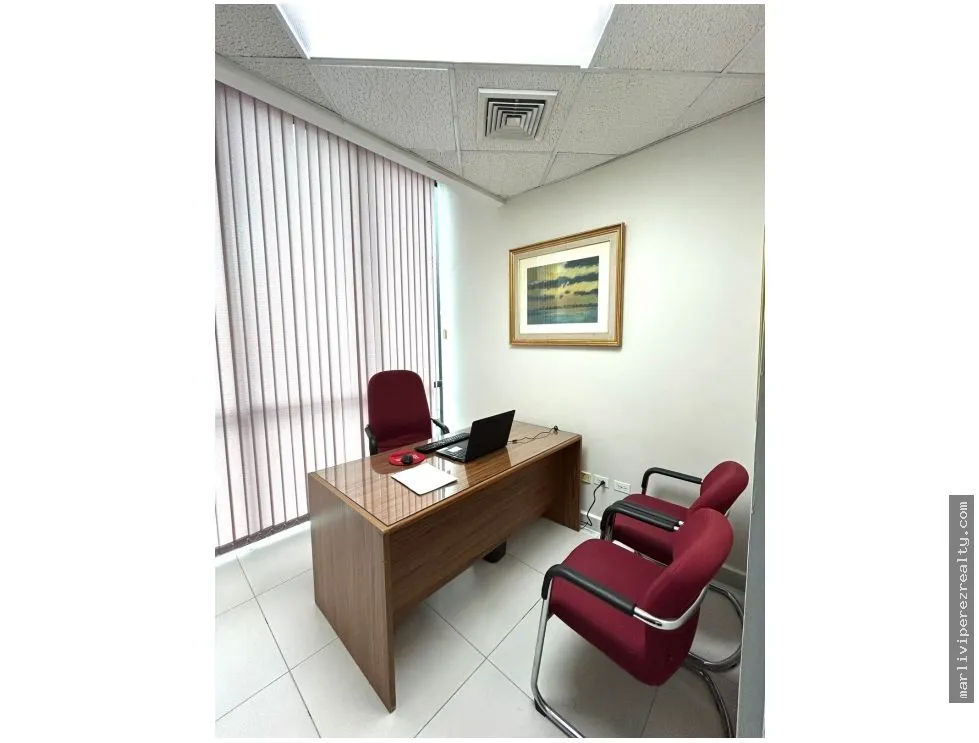 Office Rental on Calle 50