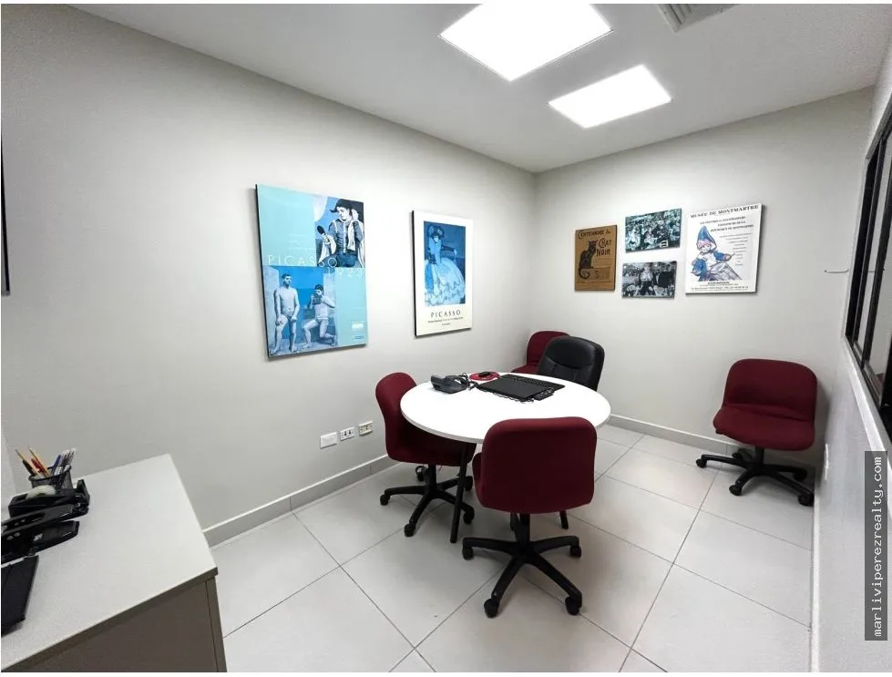 Office Rental on Calle 50