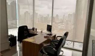 Office Rental on Calle 50