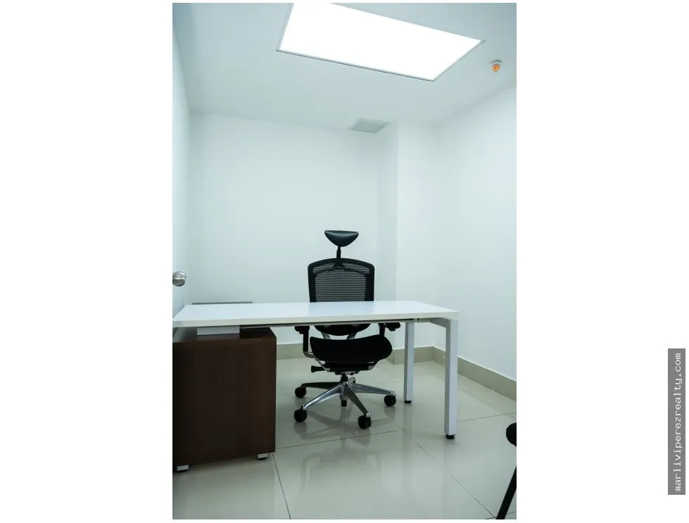 Office Rental on Avenida Balboa