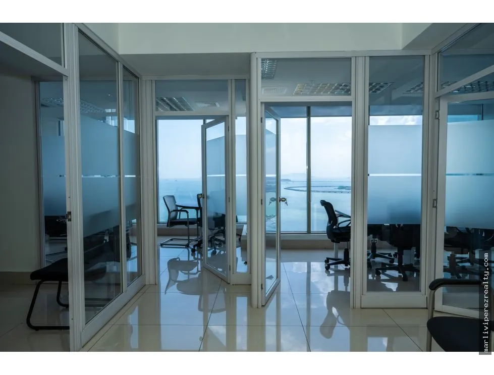 Office Rental on Avenida Balboa