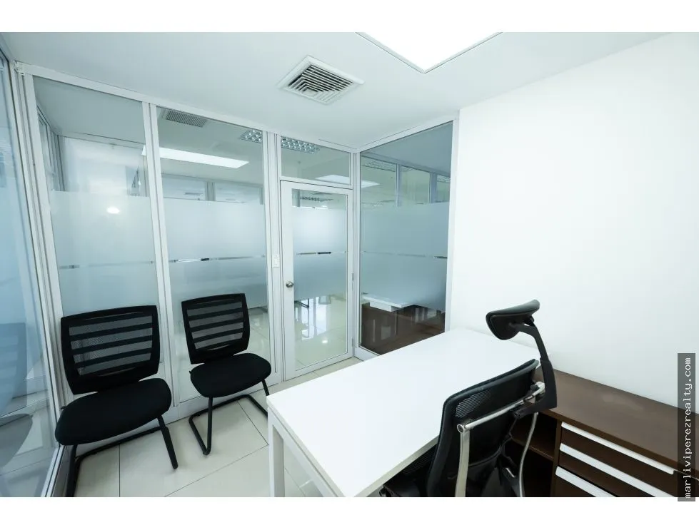 Office Rental on Avenida Balboa