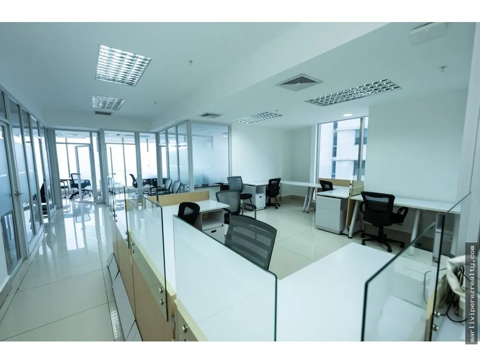 Office Rental on Avenida Balboa