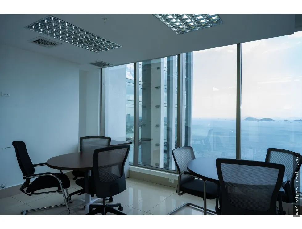 Office Rental on Avenida Balboa