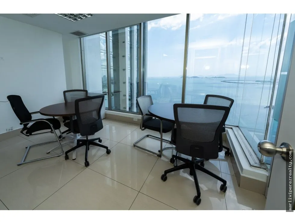 Office Rental on Avenida Balboa