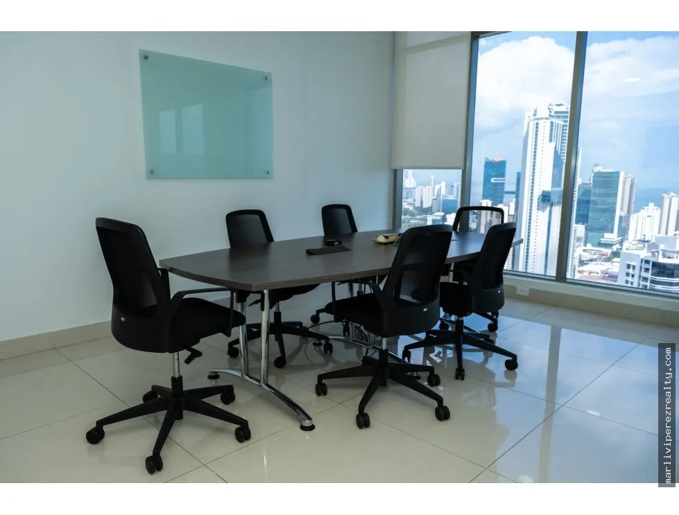 Alquiler de Oficinas en Avenida Balboa