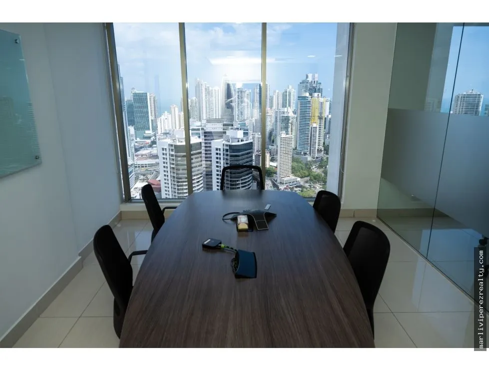 Alquiler de Oficinas en Avenida Balboa