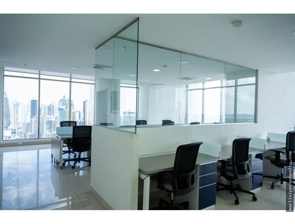 Alquiler de Oficinas en Avenida Balboa