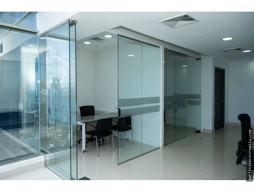 Alquiler de Oficinas en Avenida Balboa