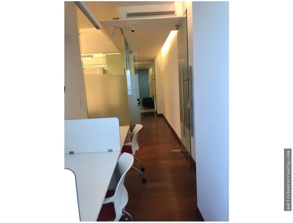Alquiler de Oficina en Avenida Balboa