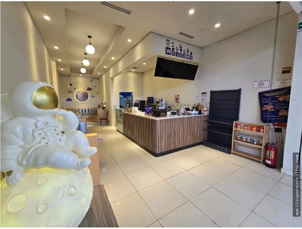 Alquiler y venta de local comercial en Chorrera
