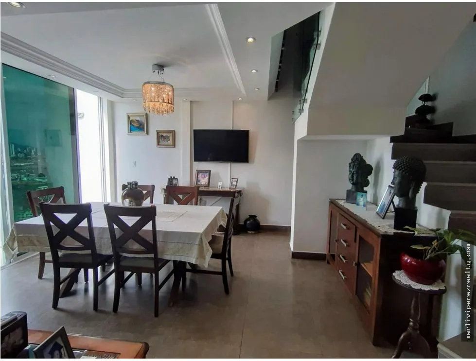 Apartment for Sale in El Cangrejo