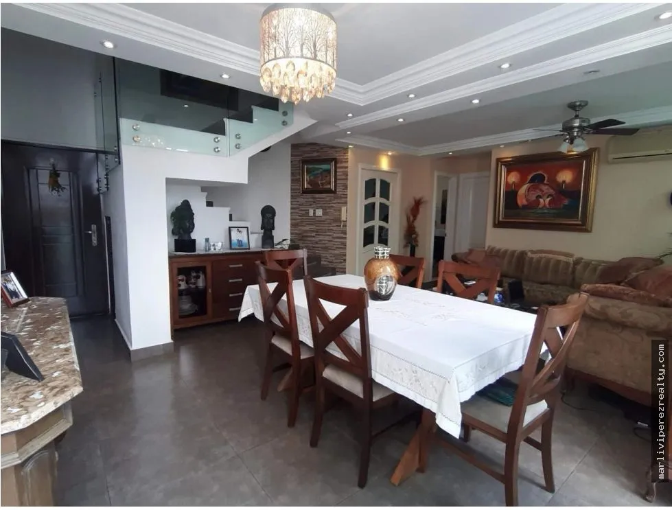 Apartment for Sale in El Cangrejo