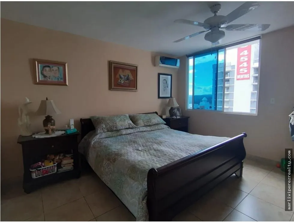 Apartment for Sale in El Cangrejo
