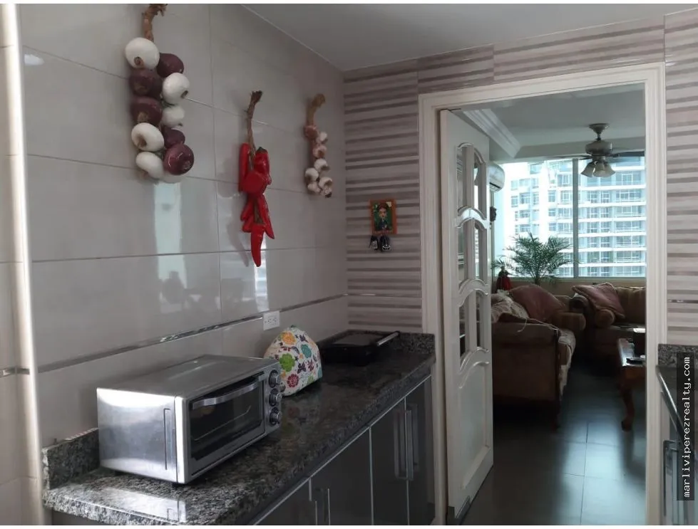 Apartment for Sale in El Cangrejo
