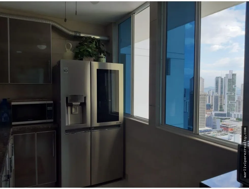 Apartment for Sale in El Cangrejo
