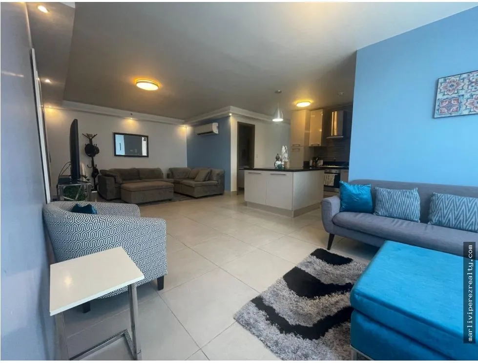 Venta de apartamento en Obarrio