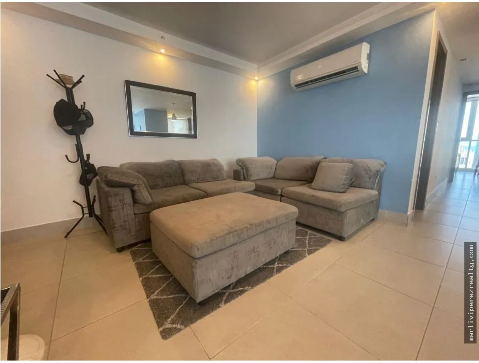 Venta de apartamento en Obarrio