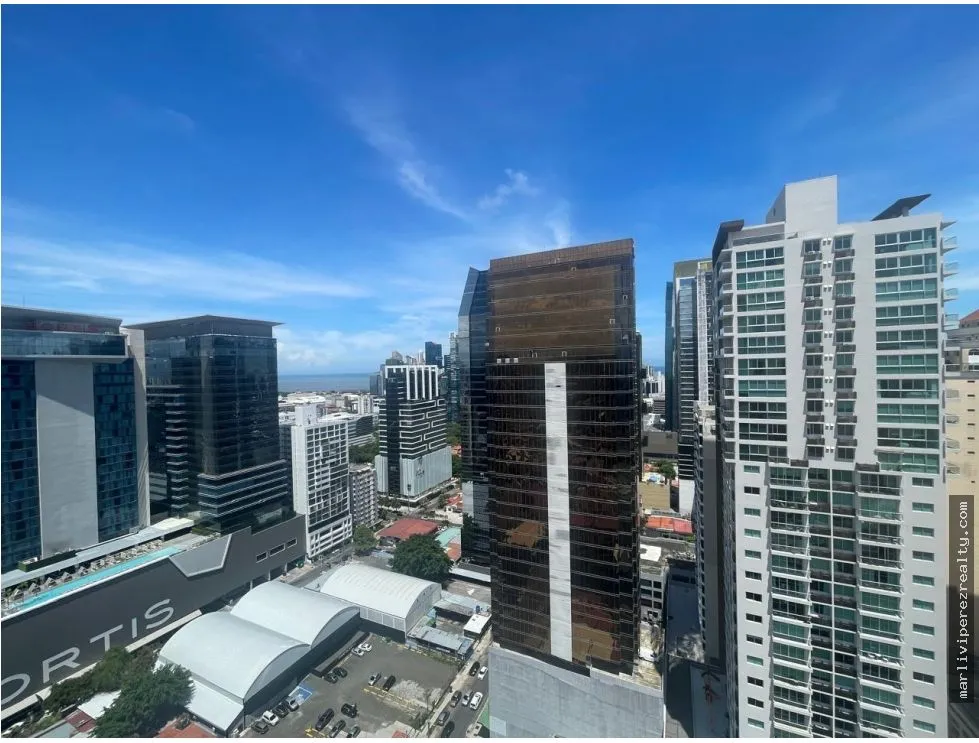 Venta de apartamento en Obarrio