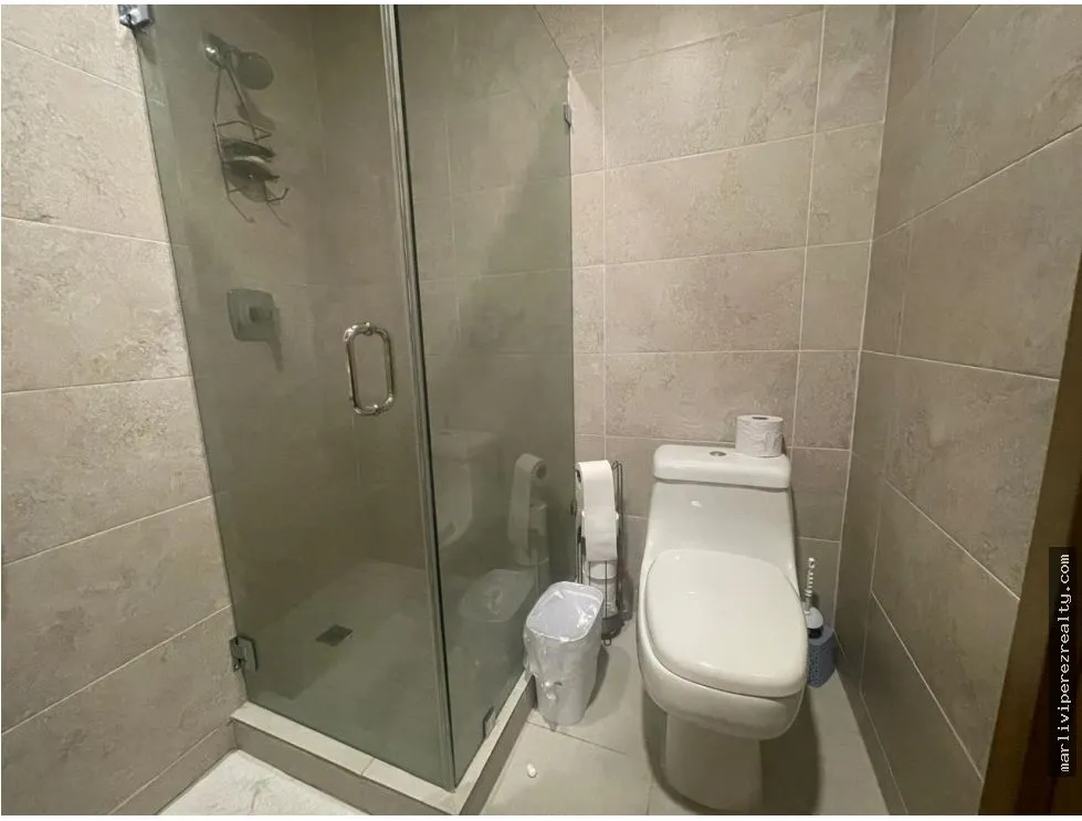 Venta de apartamento amoblado en Obarrio