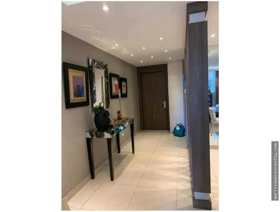 Venta de apartamento en Obarrio