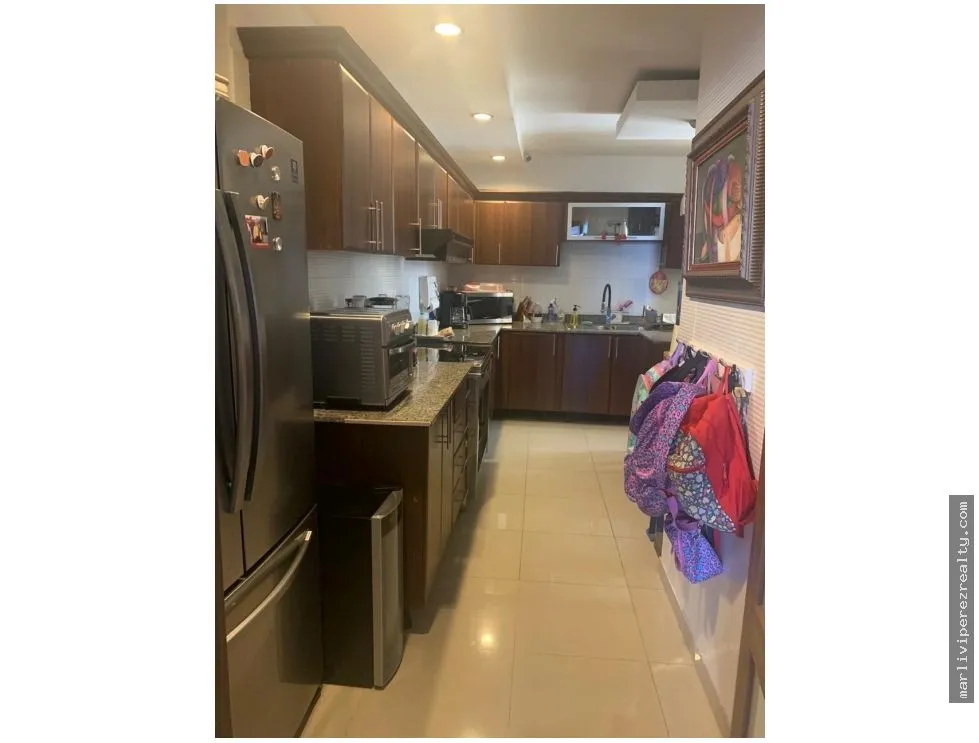 Venta de apartamento en Obarrio