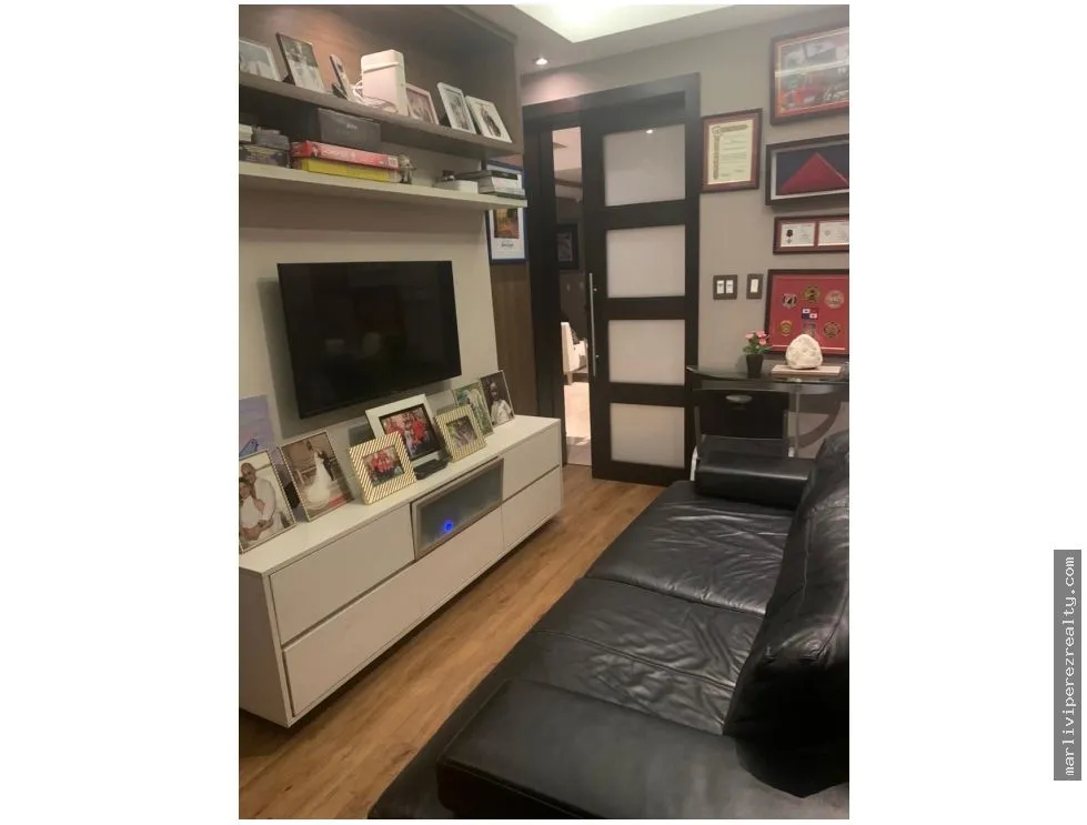 Venta de apartamento en Obarrio