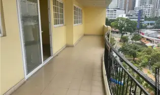 Apartment Rental in El Cangrejo