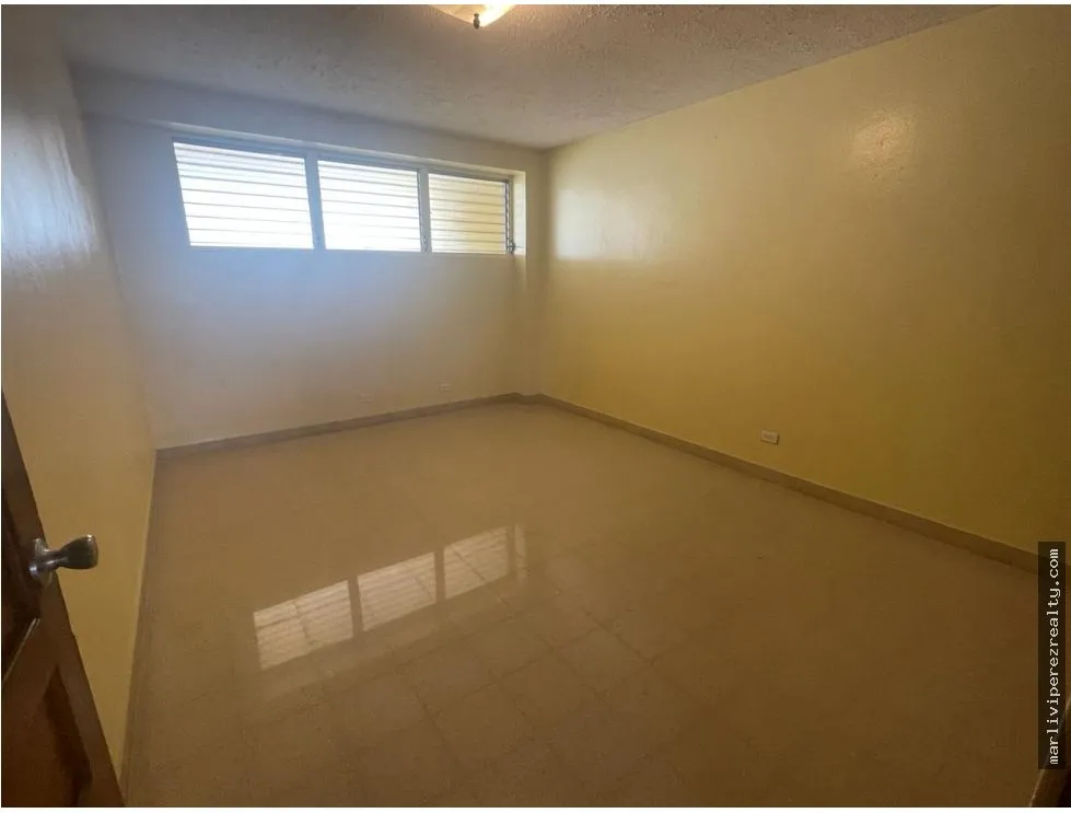 Alquiler de apartamento en El Cangrejo