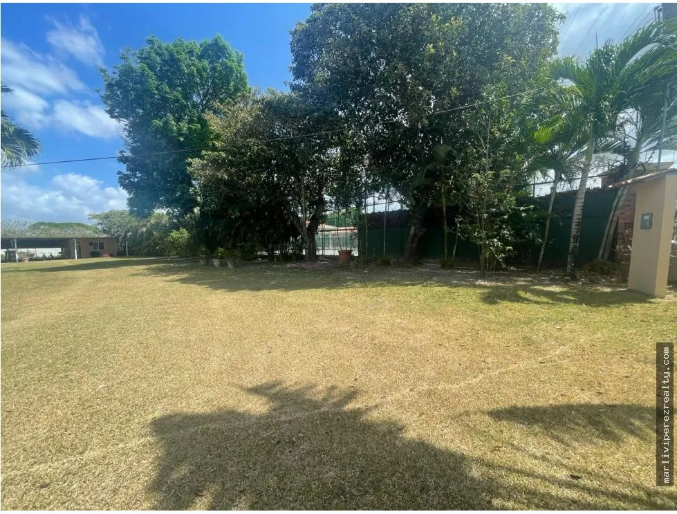 Maison unifamiliale à Chame à vendre
