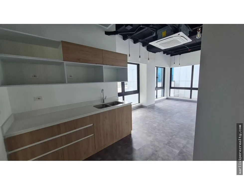 Oficina en alquiler Calle 50