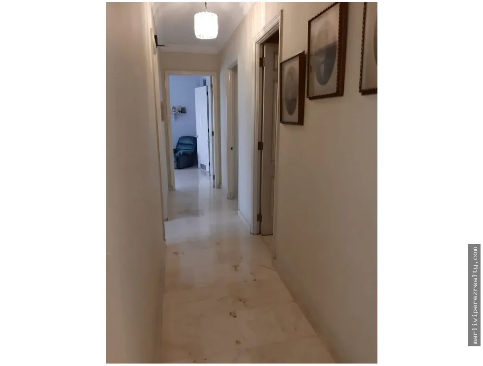 Venta de apartamento en El Cangrejo