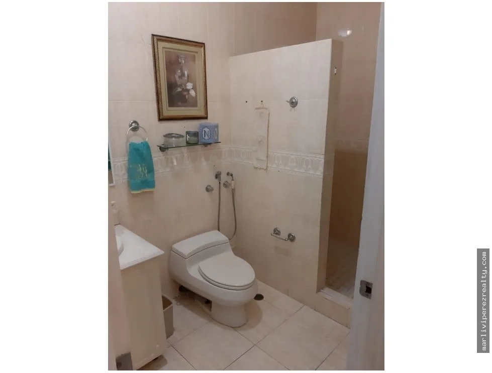 Venta de apartamento en El Cangrejo
