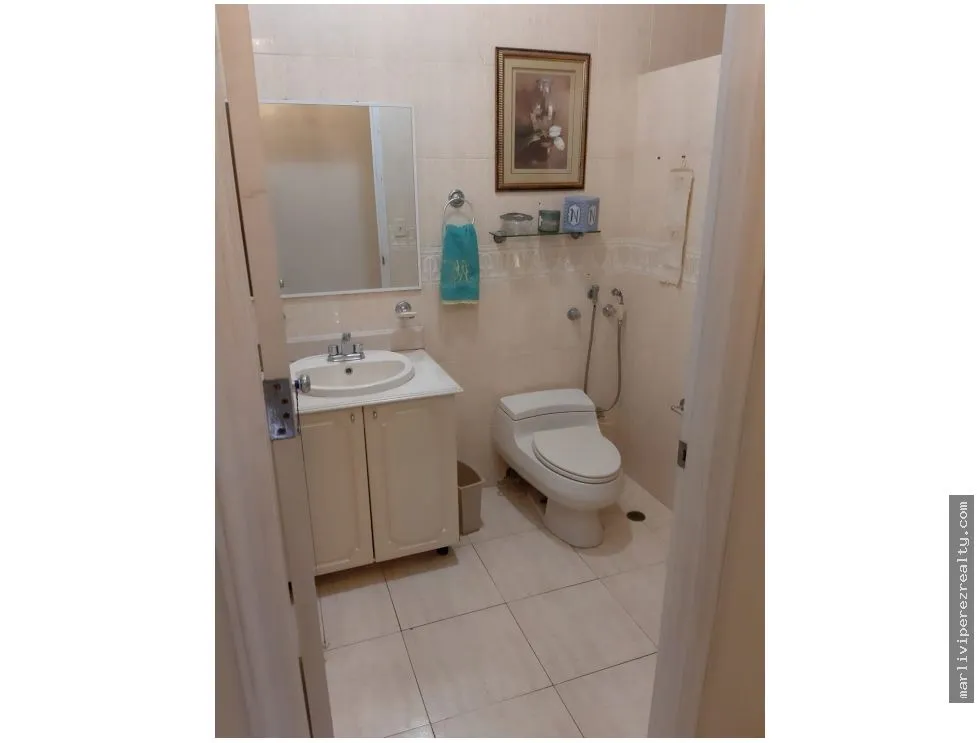 Venta de apartamento en El Cangrejo