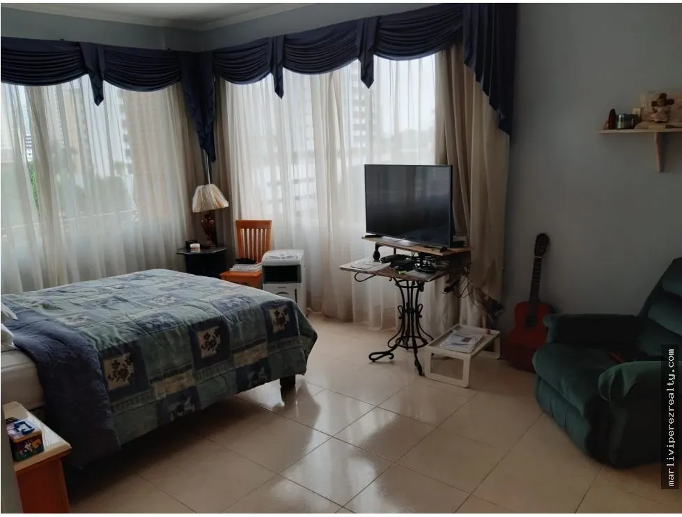 Venta de apartamento en El Cangrejo