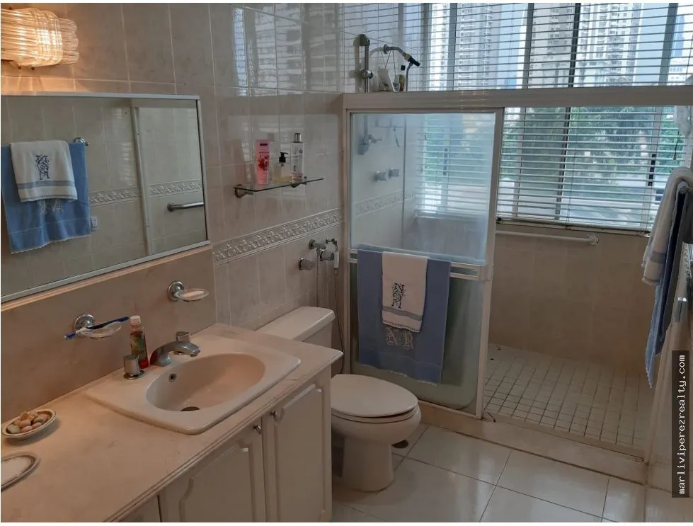 Venta de apartamento en El Cangrejo