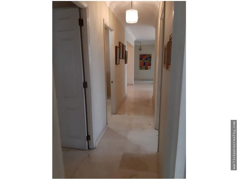 Venta de apartamento en El Cangrejo