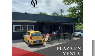 Venta de Plaza Comercial en Villa Lobos, Pedregal
