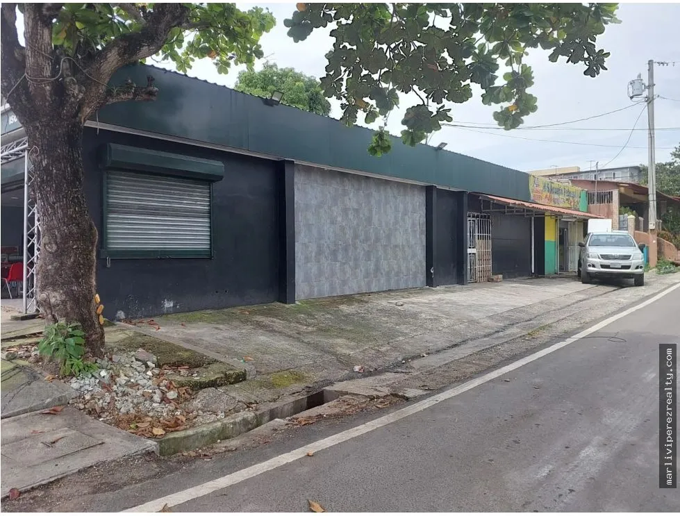 Venta de Plaza Comercial en Villa Lobos, Pedregal