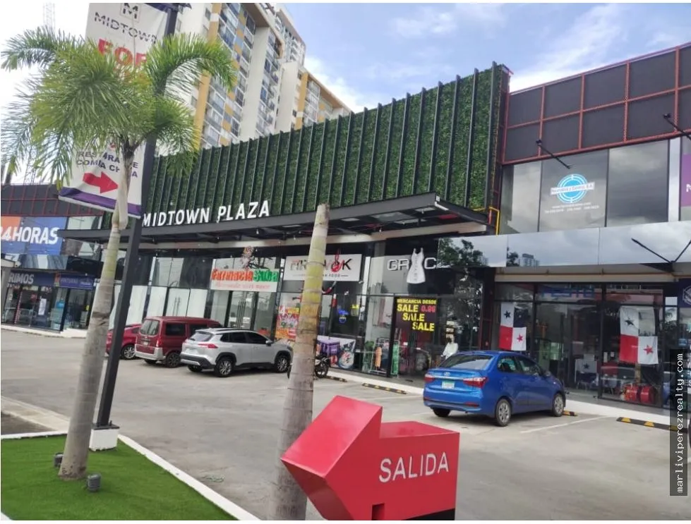 商业空间 在 San Miguelito 出租