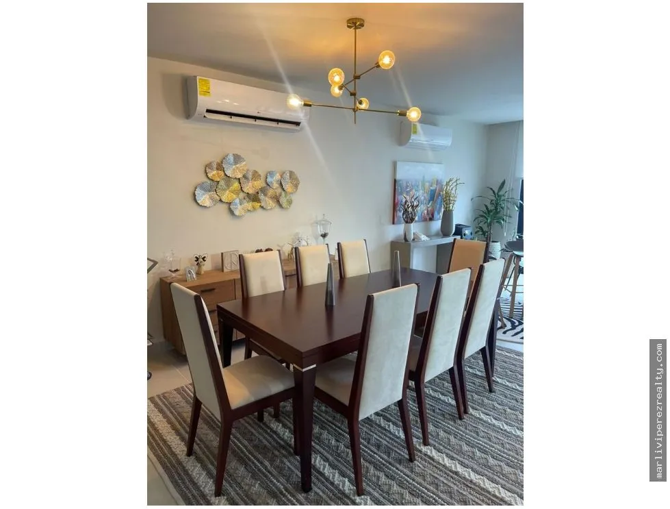 квартира в Costa del Este на продажу