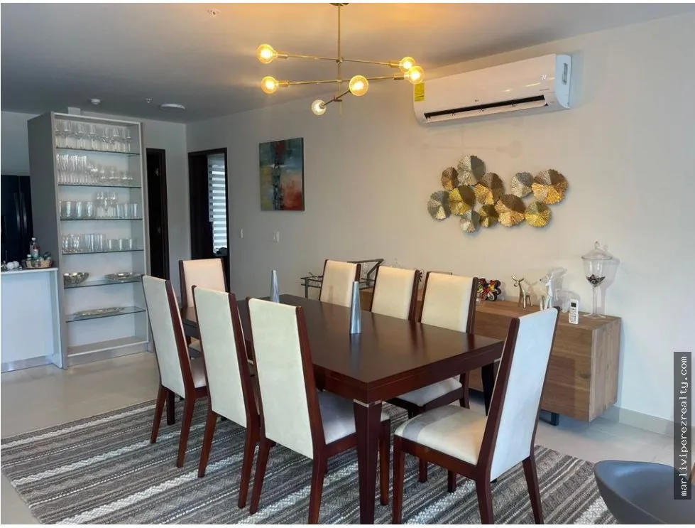 квартира в Costa del Este на продажу
