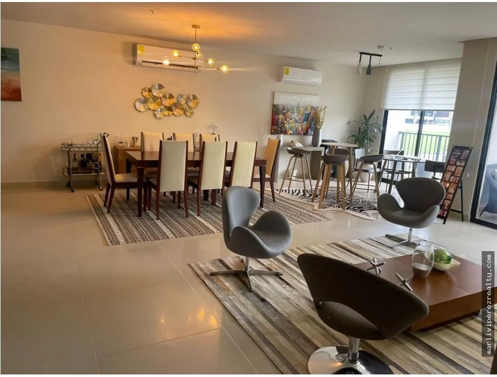 квартира в Costa del Este на продажу