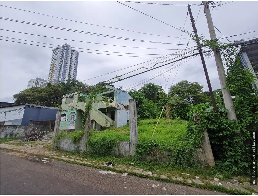 Land for Sale in Río Abajo, 4th Street