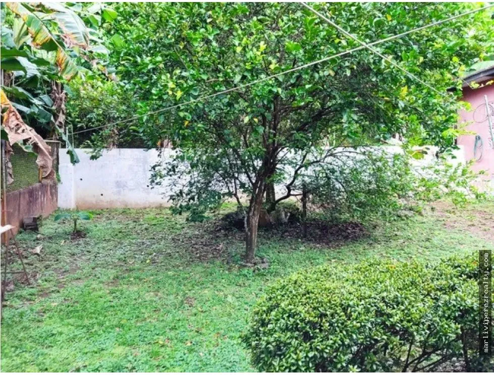 Residencia en venta, Betania