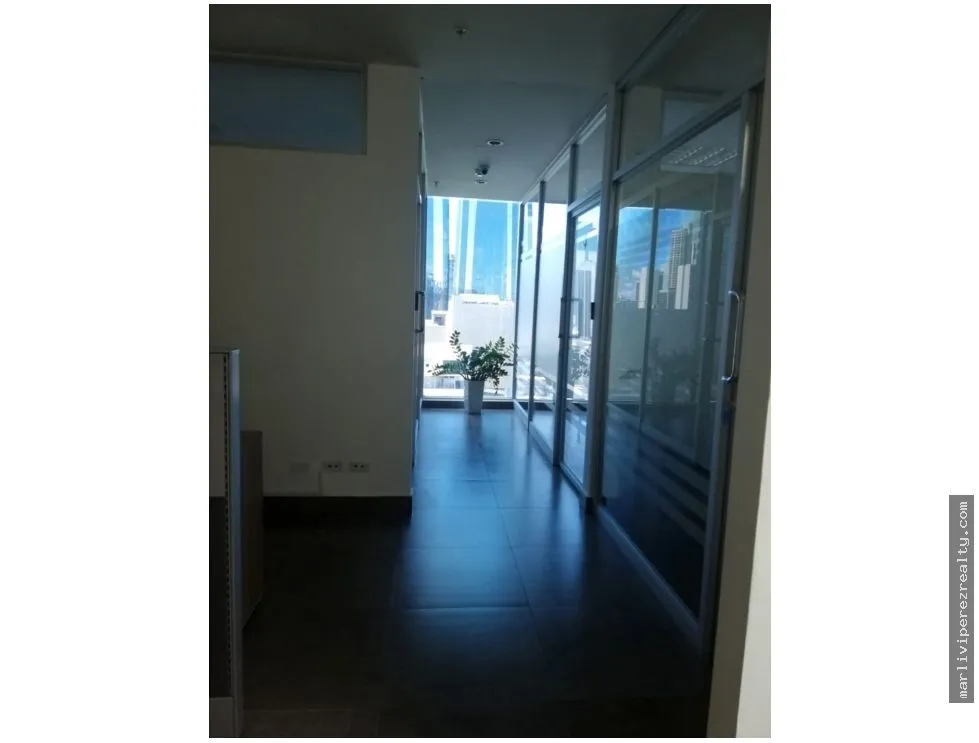 офис в Obarrio в аренду