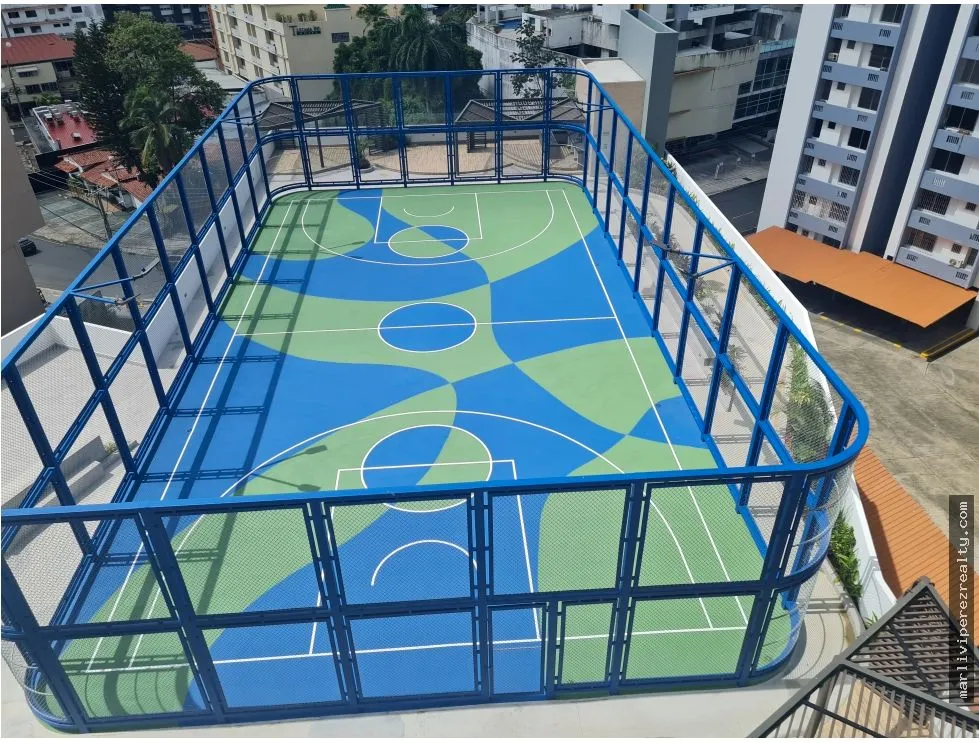 Sale of Brand New Apartment in El Cangrejo